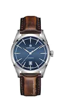 HAMILTON 自動巻き時計 シルバー文字盤 楽天市場】ハミルトン 公式 腕時計 HAMILTON Jazzmaster